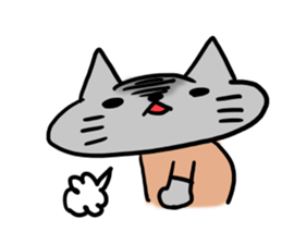 neco no boku3 sticker #465119