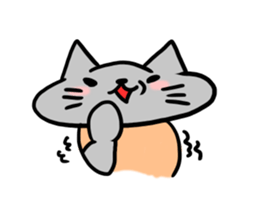 neco no boku3 sticker #465121