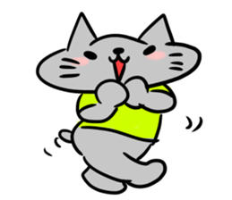 neco no boku3 sticker #465122