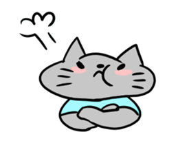 neco no boku3 sticker #465123