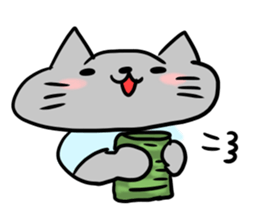 neco no boku3 sticker #465124