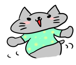 neco no boku3 sticker #465125