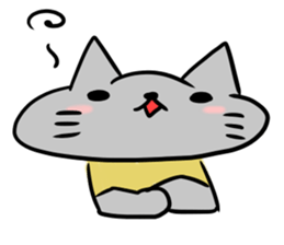 neco no boku3 sticker #465126