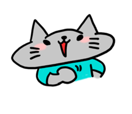 neco no boku3 sticker #465128