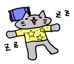 neco no boku3 sticker #465130