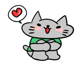 neco no boku3 sticker #465131