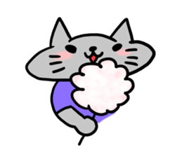 neco no boku3 sticker #465132