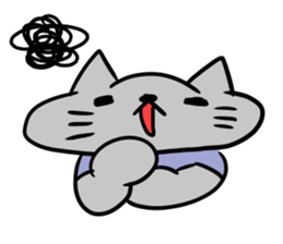 neco no boku3 sticker #465133