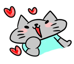 neco no boku3 sticker #465134