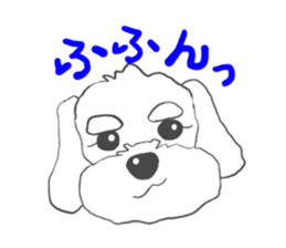 LOVE Miniture Schunauzer sticker #465229