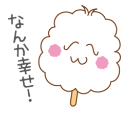 Mr.Cotton Candy sticker #466238