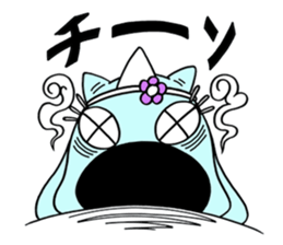 sumire-chan by yokosuka miyuki sticker #466272