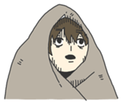 Negative Stamp sticker #466372