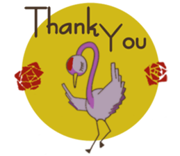 The Romantic Zoo(English ver.) sticker #466376