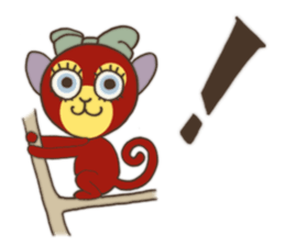 The Romantic Zoo(English ver.) sticker #466377