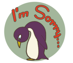 The Romantic Zoo(English ver.) sticker #466380