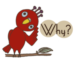 The Romantic Zoo(English ver.) sticker #466382