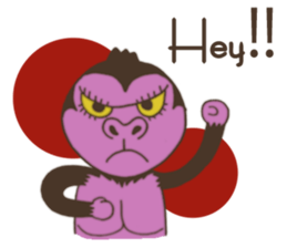 The Romantic Zoo(English ver.) sticker #466384