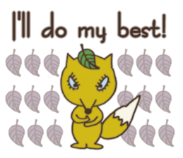 The Romantic Zoo(English ver.) sticker #466386