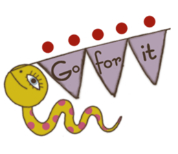 The Romantic Zoo(English ver.) sticker #466388