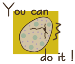 The Romantic Zoo(English ver.) sticker #466389