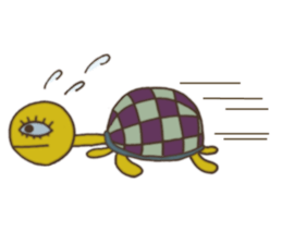 The Romantic Zoo(English ver.) sticker #466393