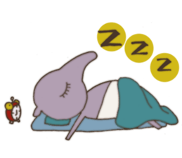 The Romantic Zoo(English ver.) sticker #466398