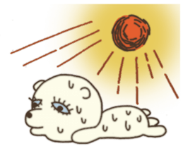 The Romantic Zoo(English ver.) sticker #466399