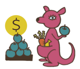 The Romantic Zoo(English ver.) sticker #466404