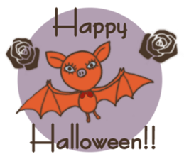 The Romantic Zoo(English ver.) sticker #466412