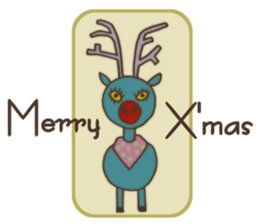 The Romantic Zoo(English ver.) sticker #466413