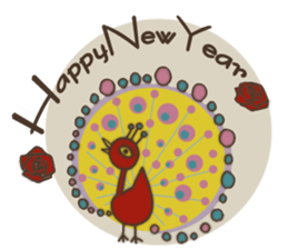 The Romantic Zoo(English ver.) sticker #466414