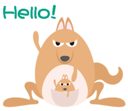 Egg village sticker #466415