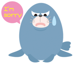 Egg village sticker #466424