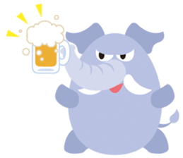 Egg village sticker #466428