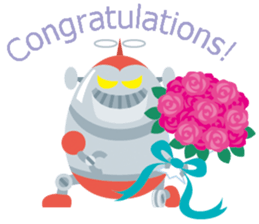 Egg village sticker #466431