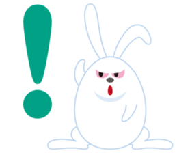 Egg village sticker #466438