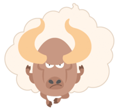 Egg village sticker #466448