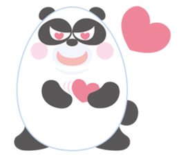 Egg village sticker #466449