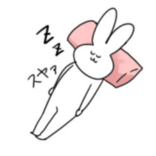 the  rabbit sticker #466467
