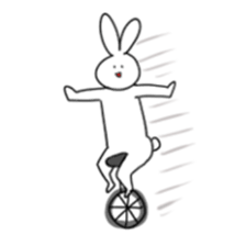 the  rabbit sticker #466469