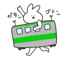 the  rabbit sticker #466471