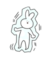 the  rabbit sticker #466474