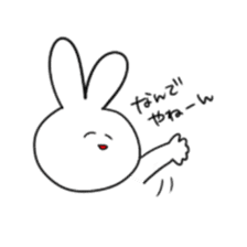 the  rabbit sticker #466483