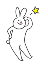 the  rabbit sticker #466485