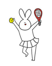 the  rabbit sticker #466492