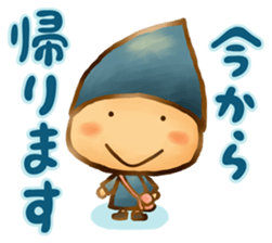 kobito & kinoko Part2 sticker #466736