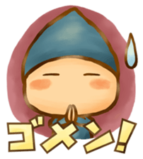 kobito & kinoko Part2 sticker #466746