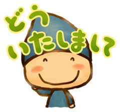 kobito & kinoko Part2 sticker #466762