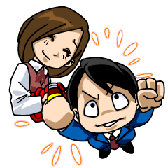 A salaried worker's everyday life